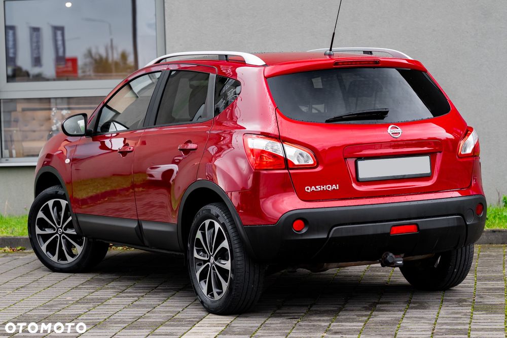 Nissan Qashqai 2.0 4x4 I-Way - 37