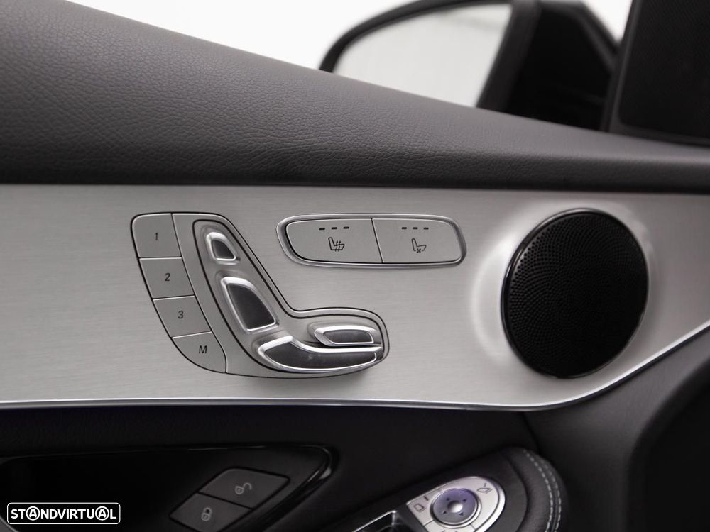 Mercedes-Benz GLC 300 de 4Matic - 20