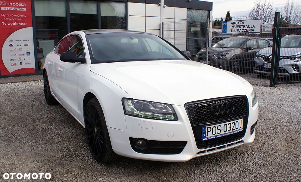 Audi A5 Sportback - 2