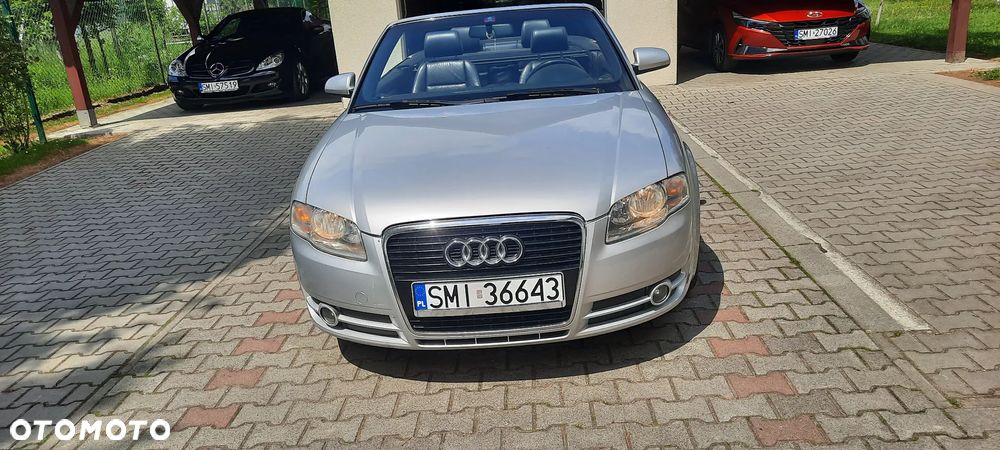 Audi A4 Cabrio - 13