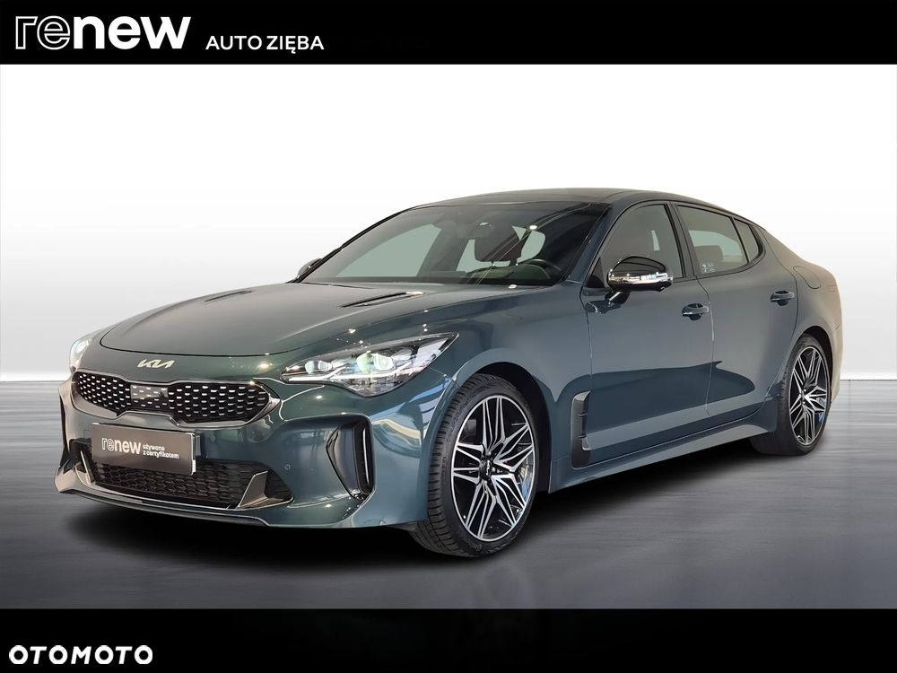 Kia Stinger 3.3 T-GDI V6 GT AWD - 1