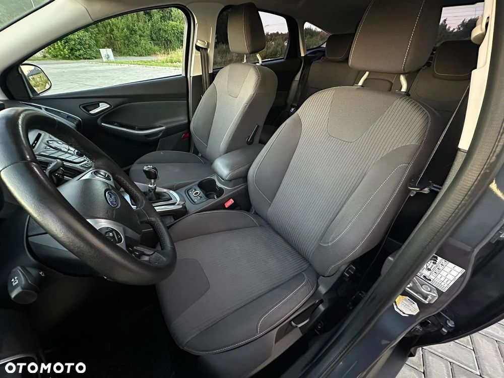 Ford Focus 1.6 TDCi DPF Trend - 32