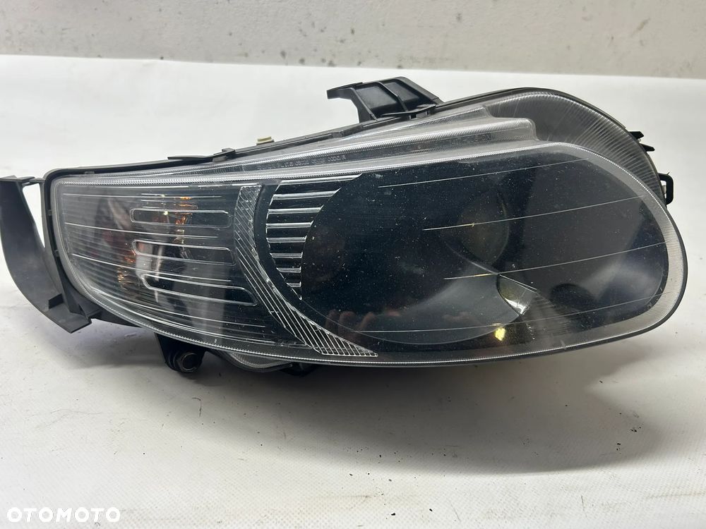 Saab 95 9-5 Lampa lewa przednią reflektor xenon prawy 2006-2009 Europa kompletna - 2