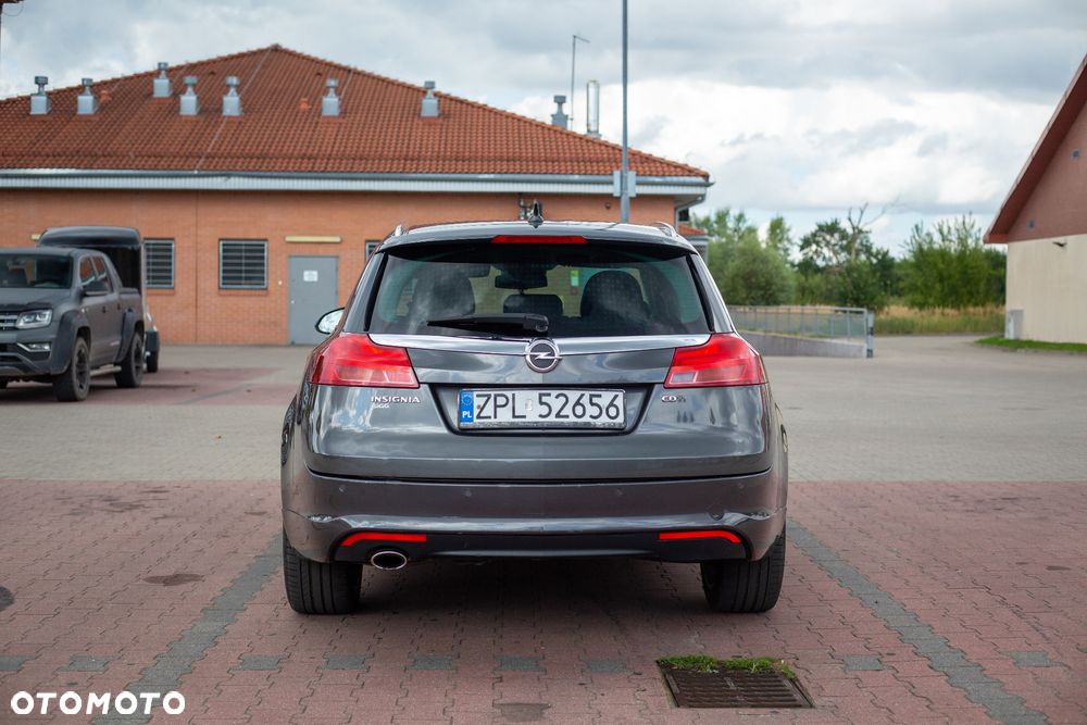 Opel Insignia 2.0 CDTI Cosmo - 7