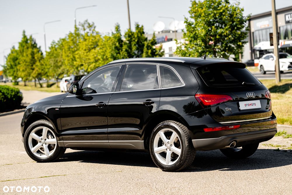 Audi Q5 2.0 TDI Quattro S tronic - 11