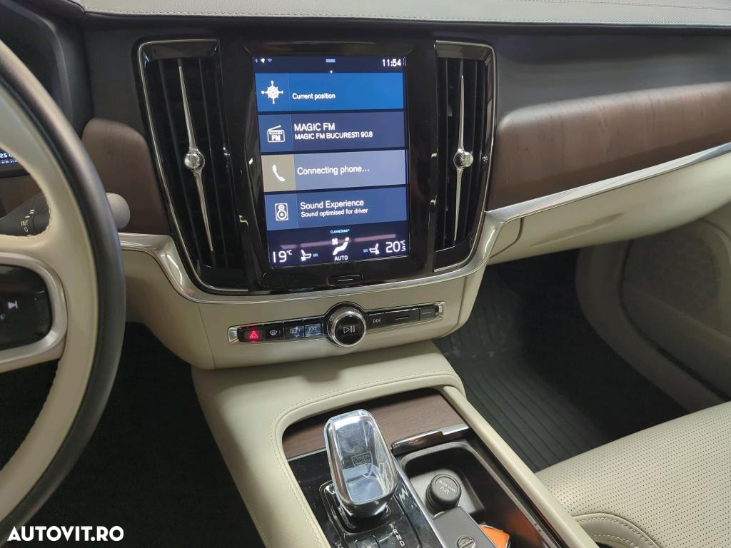 Volvo S90 B5 MHEV AT Plus Bright - 13
