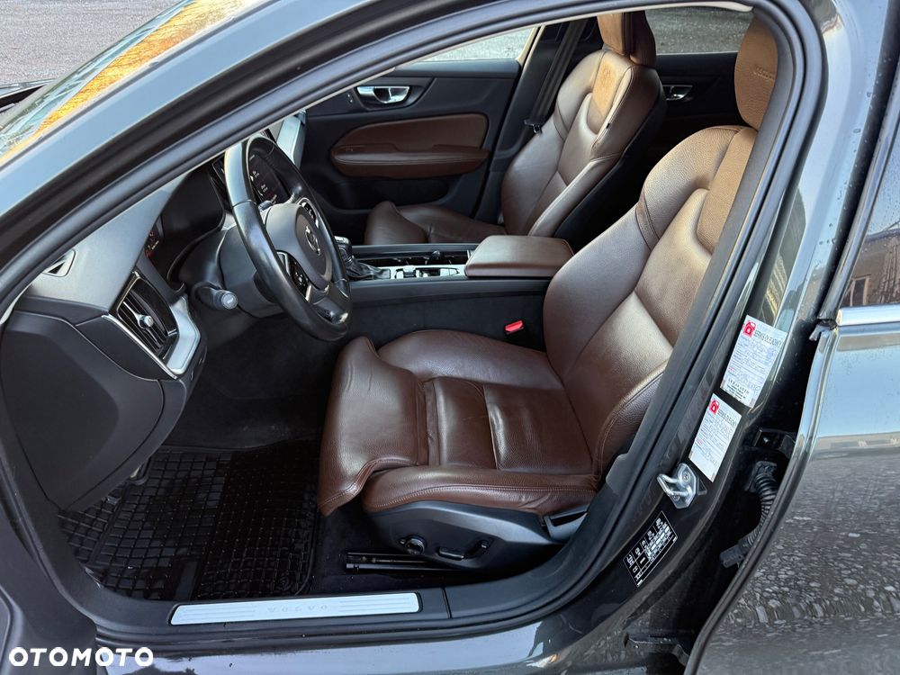 Volvo V60 D4 Geartronic Inscription - 10