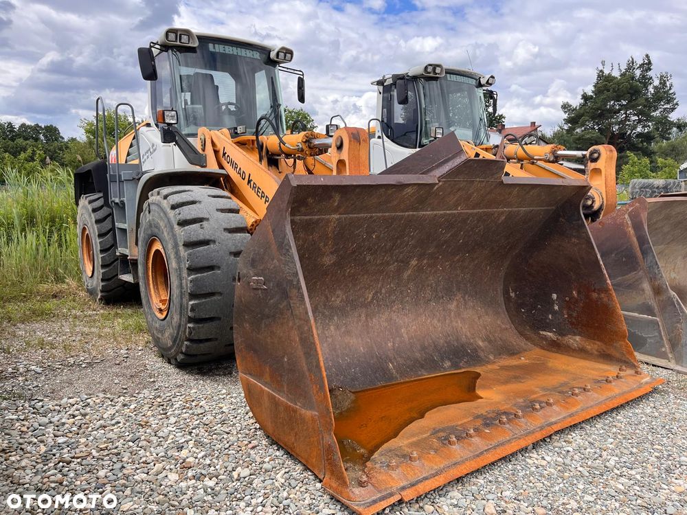 Liebherr L580 - 3