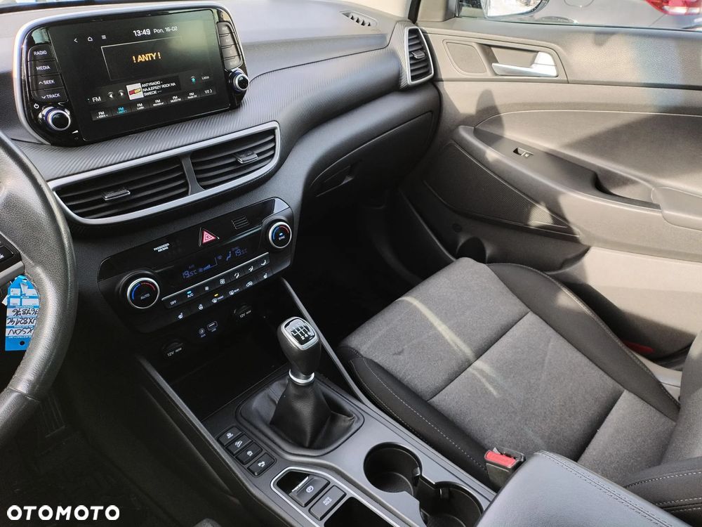 Hyundai Tucson 1.6 GDi Comfort 2WD - 19