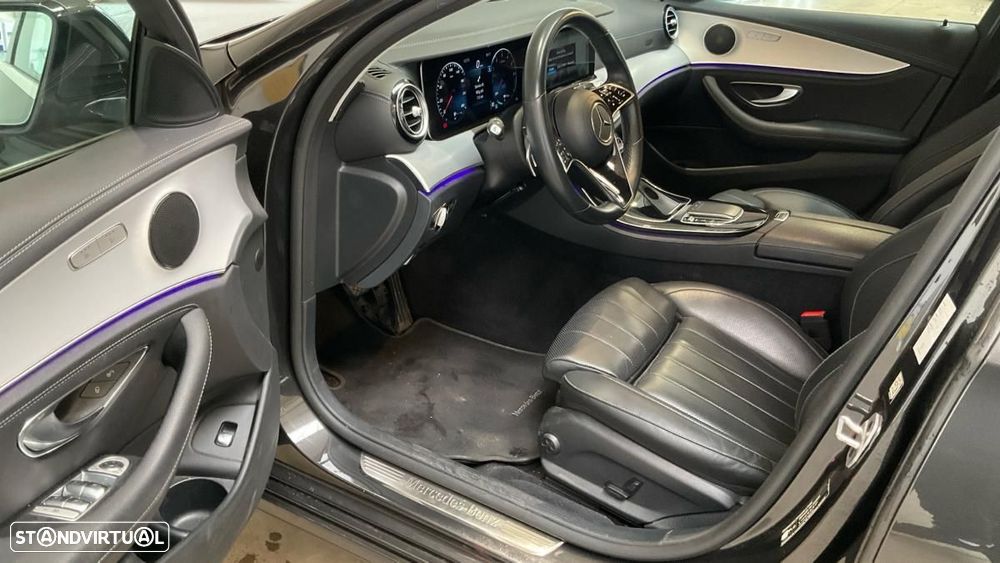 Mercedes-Benz E 300 de 9G-TRONIC - 5
