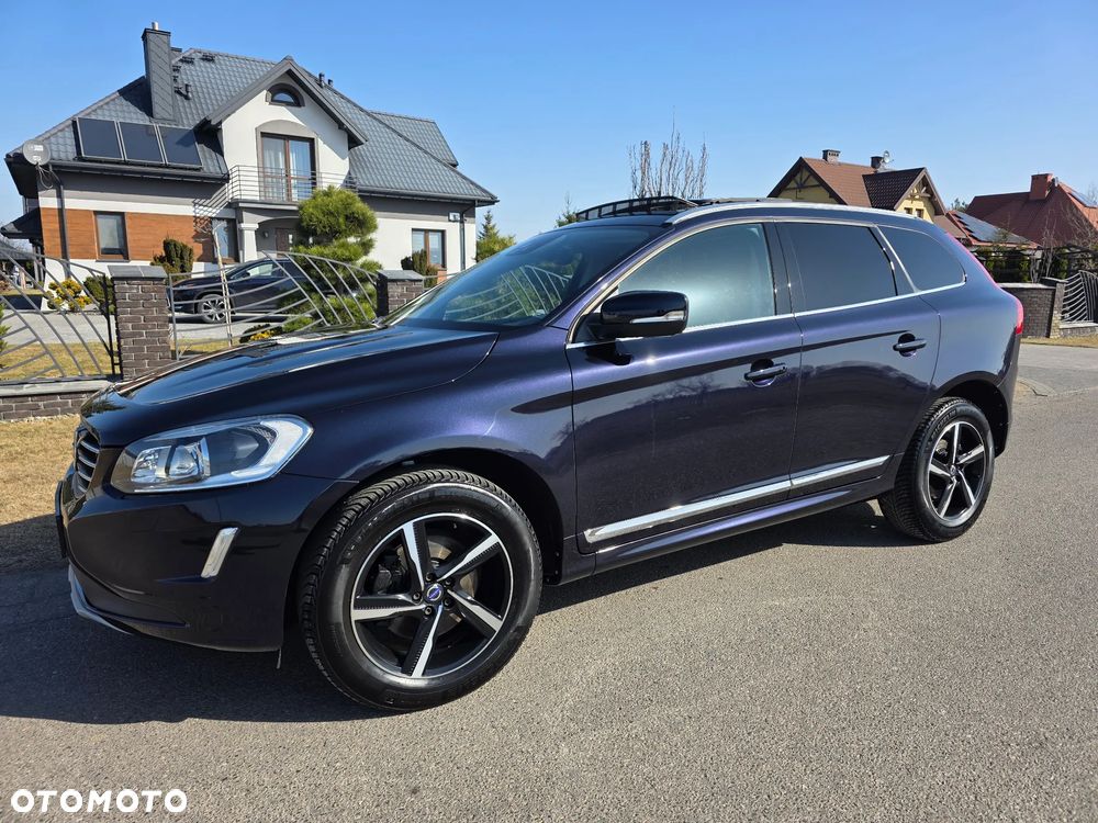 Volvo XC 60 D4 Geartronic Summum - 2