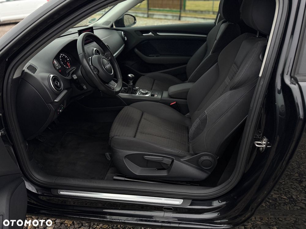 Audi A3 3-drzwiowe 2.0 TDI S line Sportpaket - 14