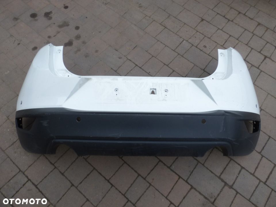 MAZDA CX3 ZDERZAK TYLNY TYL PDC - 1