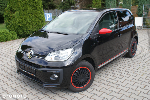Volkswagen up!