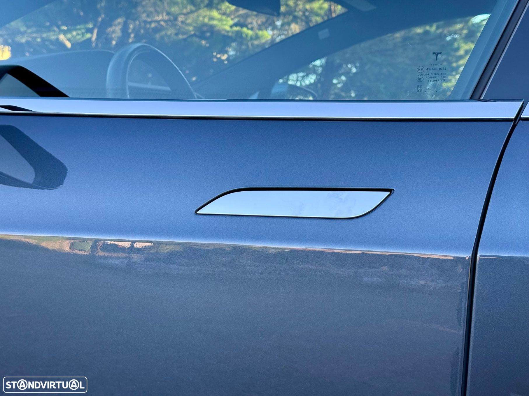 Tesla Model S Performance Ludicrous AWD - 21