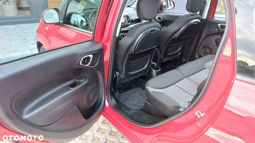 Fiat 500L Living 1.4 T-Jet 16V Lounge - 11
