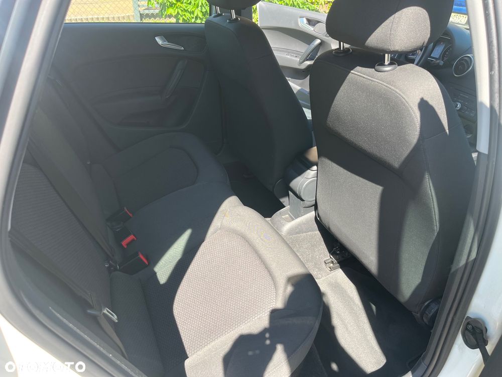 Audi A1 Sportback 1.2 TFSI Ambition - 11