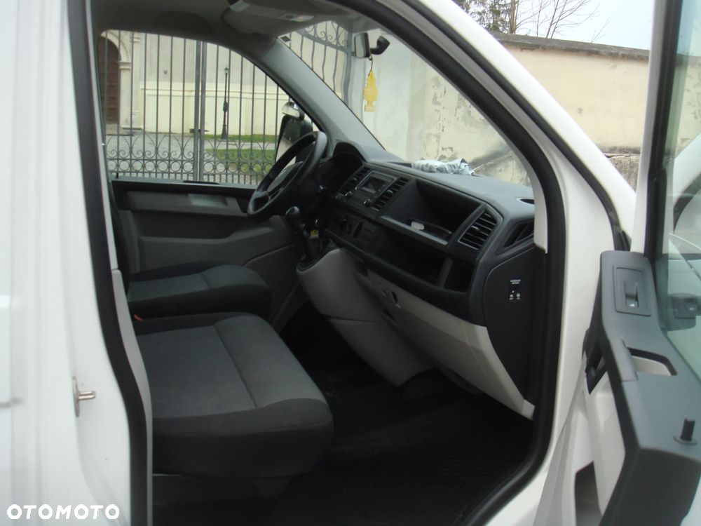 Volkswagen skrzynia platforma - 16