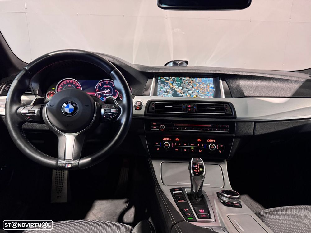 BMW M550d xDrive Touring Sport-Aut. - 17