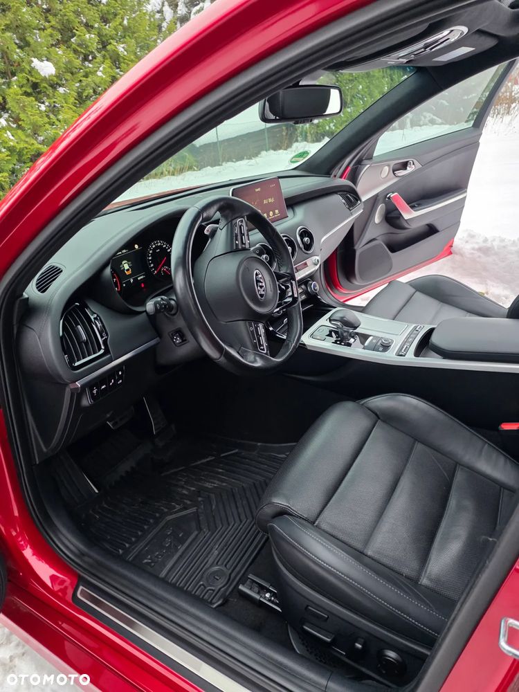 Kia Stinger 3.3 T-GDI V6 GT Prestige Line AWD - 14