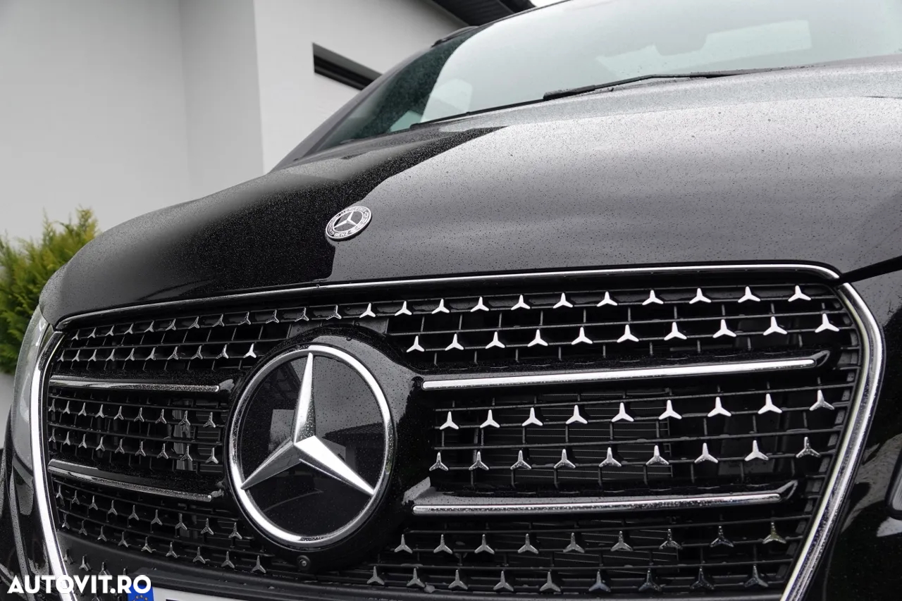 Mercedes-Benz V - 11