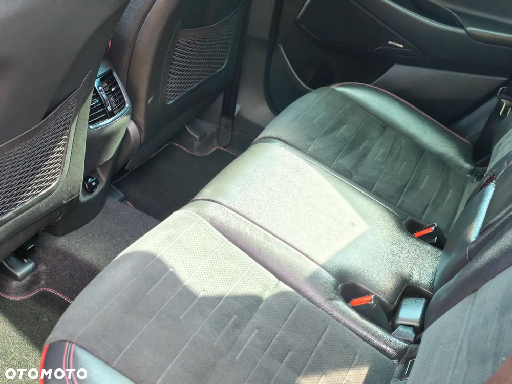 Hyundai Tucson 2.0 CRDi 48V N Line 4WD - 16