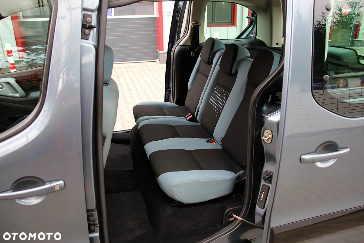 Citroën Berlingo - 27