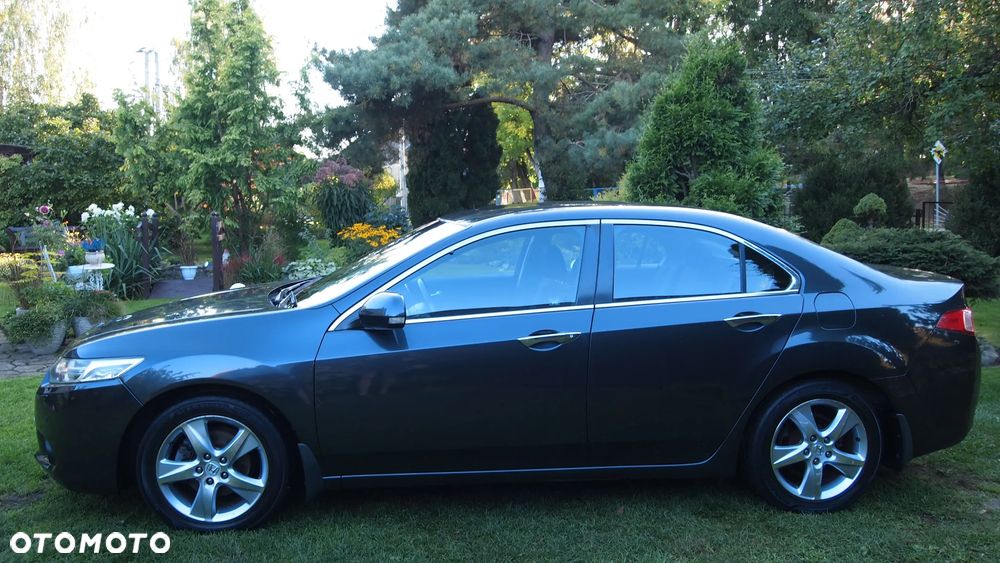 Honda Accord 2.0 Automatik Elegance - 8