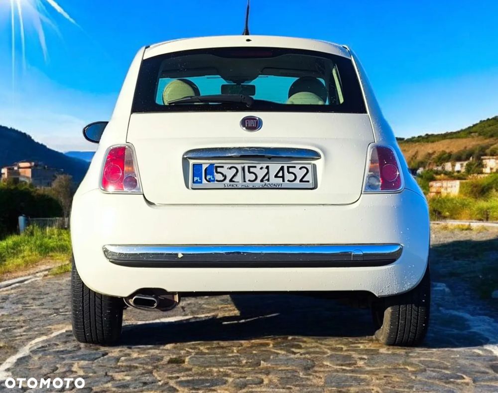 Fiat 500 1.4 16V Sport - 9