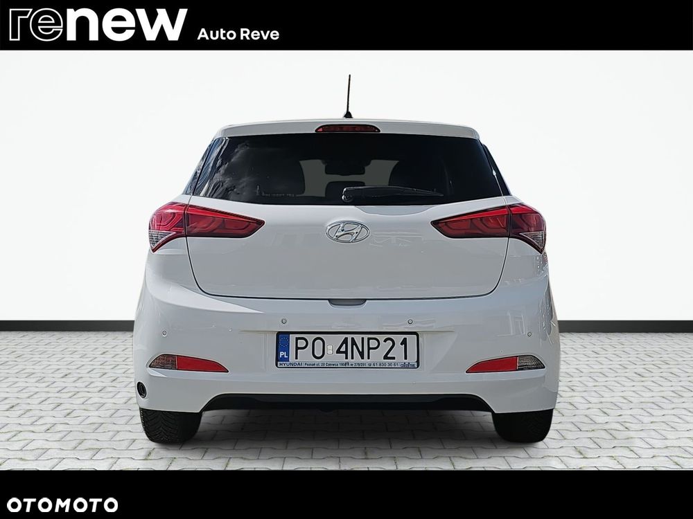 Hyundai i20 1.2 Classic Plus - 7