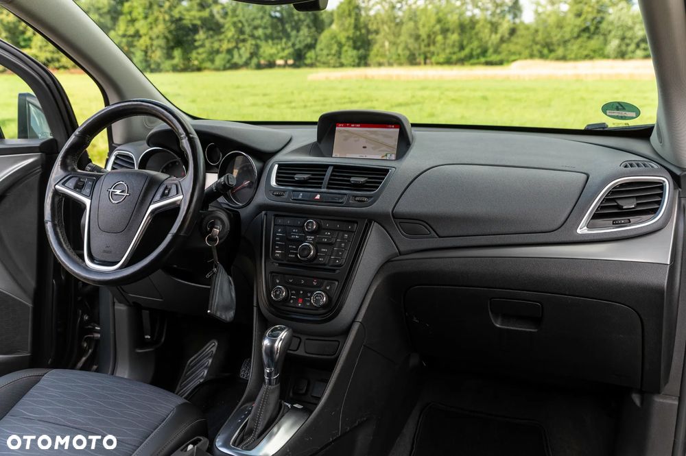 Opel Mokka 1.4 Turbo Automatik Edition - 27