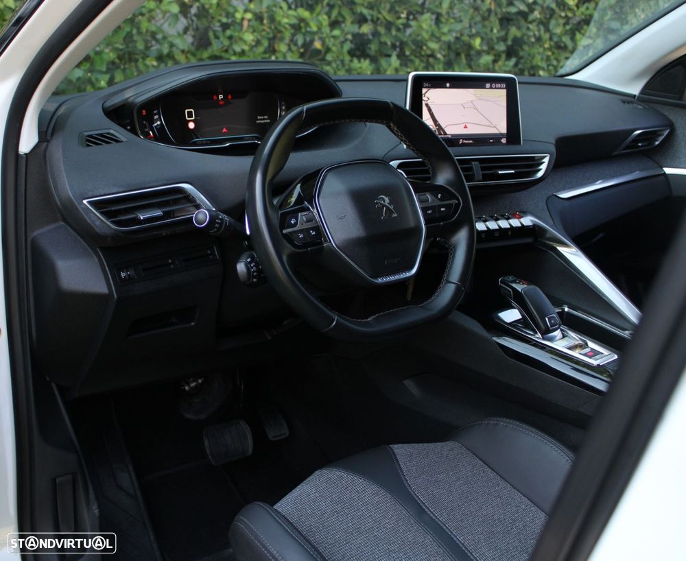 Peugeot 3008 1.6 BlueHDi Allure EAT6 - 18