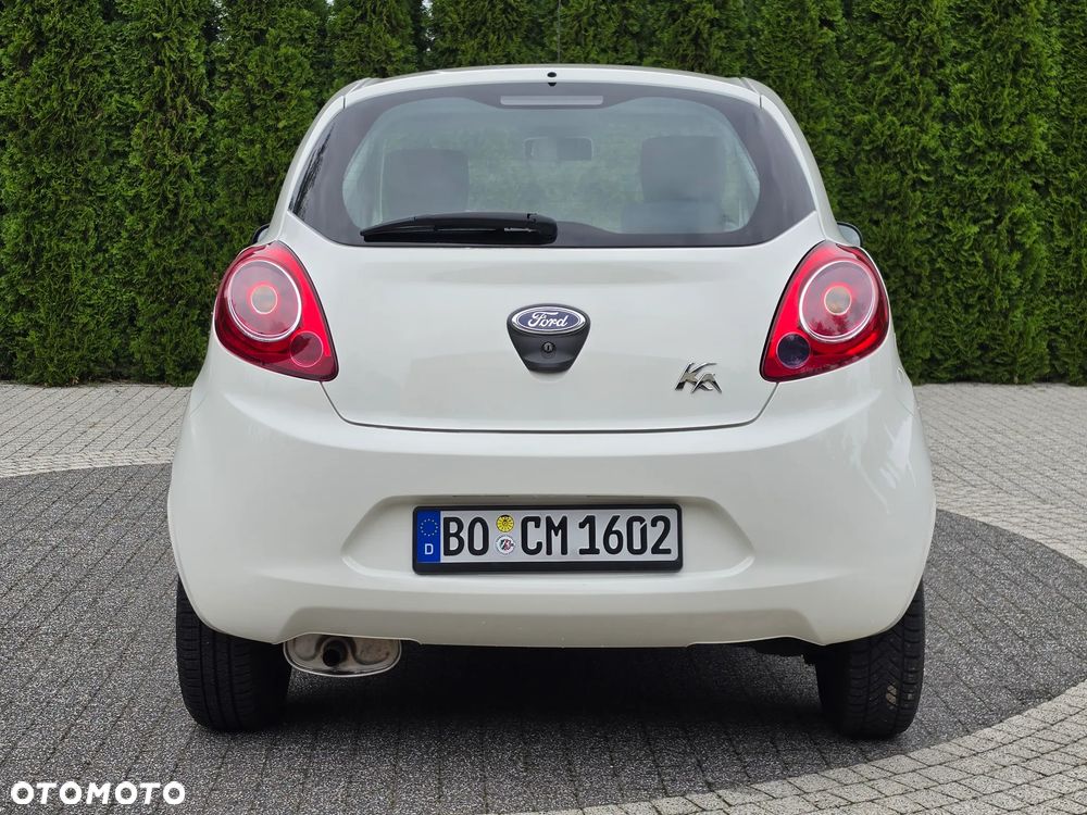 Ford KA - 4