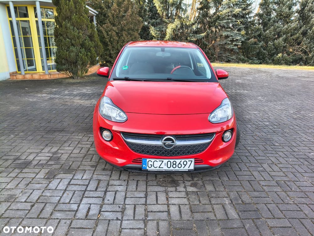 Opel Adam 1.0 T SIDI Black Jack S&S - 3