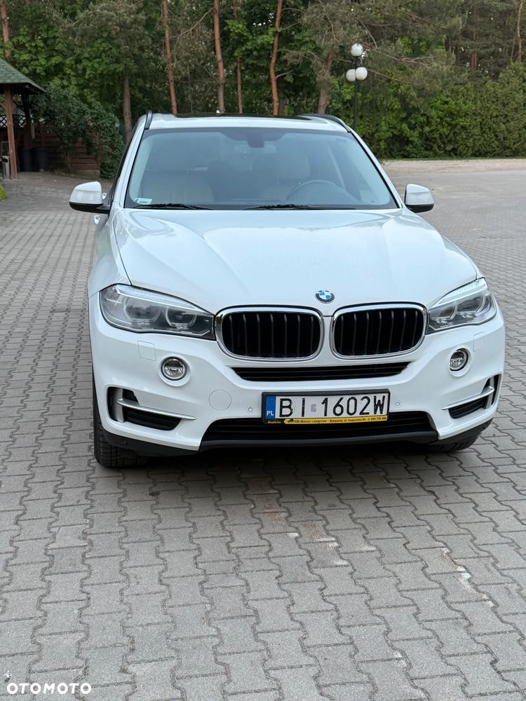 BMW X5 xDrive30d Sport-Aut - 6