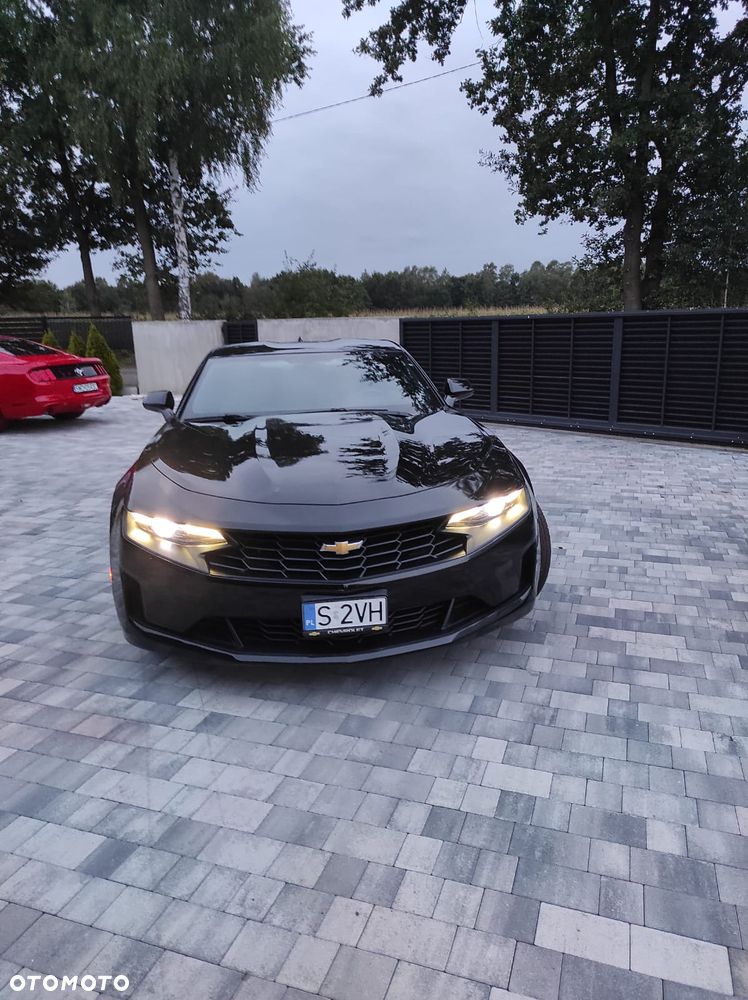 Chevrolet Camaro 2.0 - 4