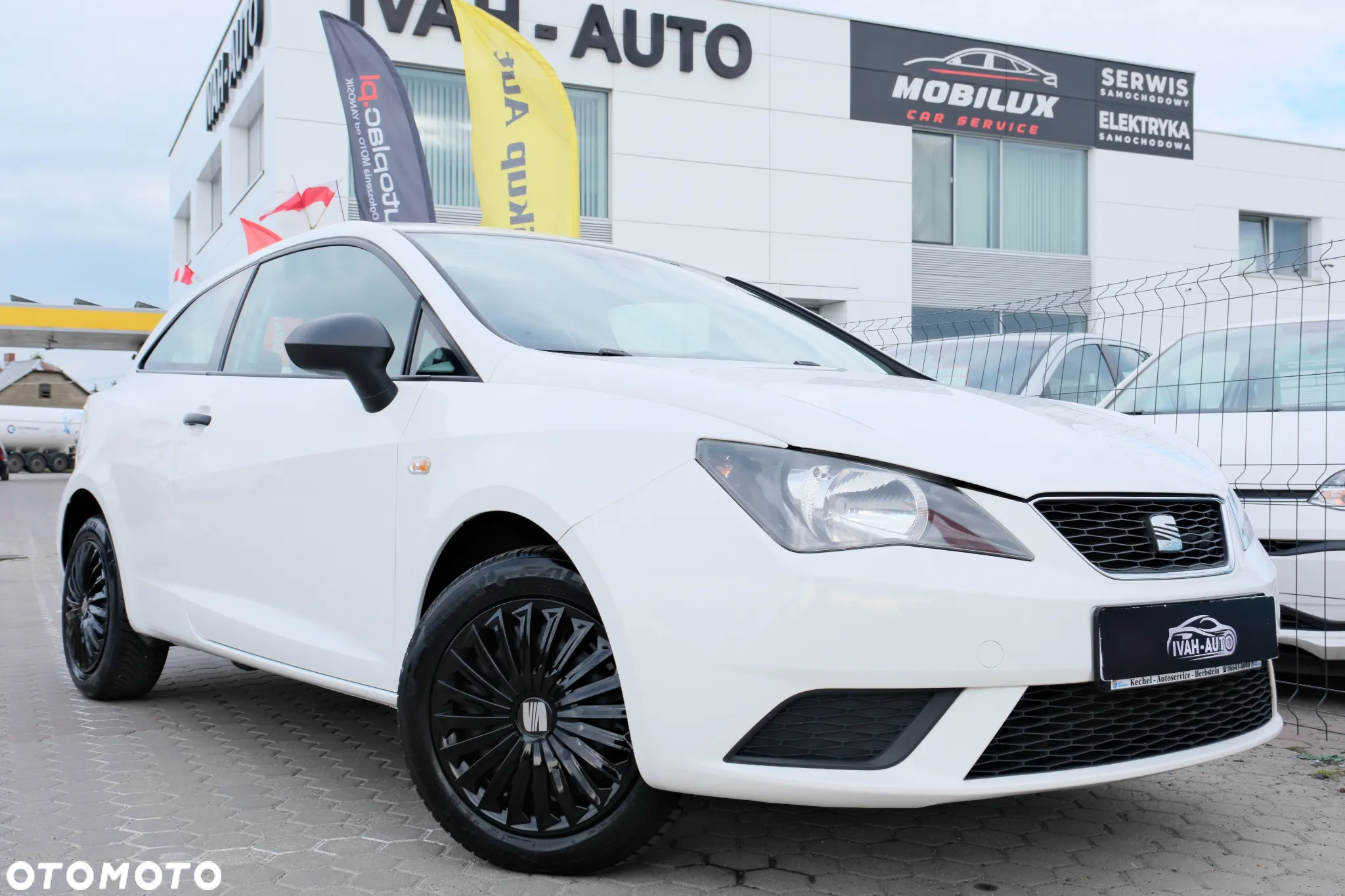 Seat Ibiza SC 1.2 12V - 5