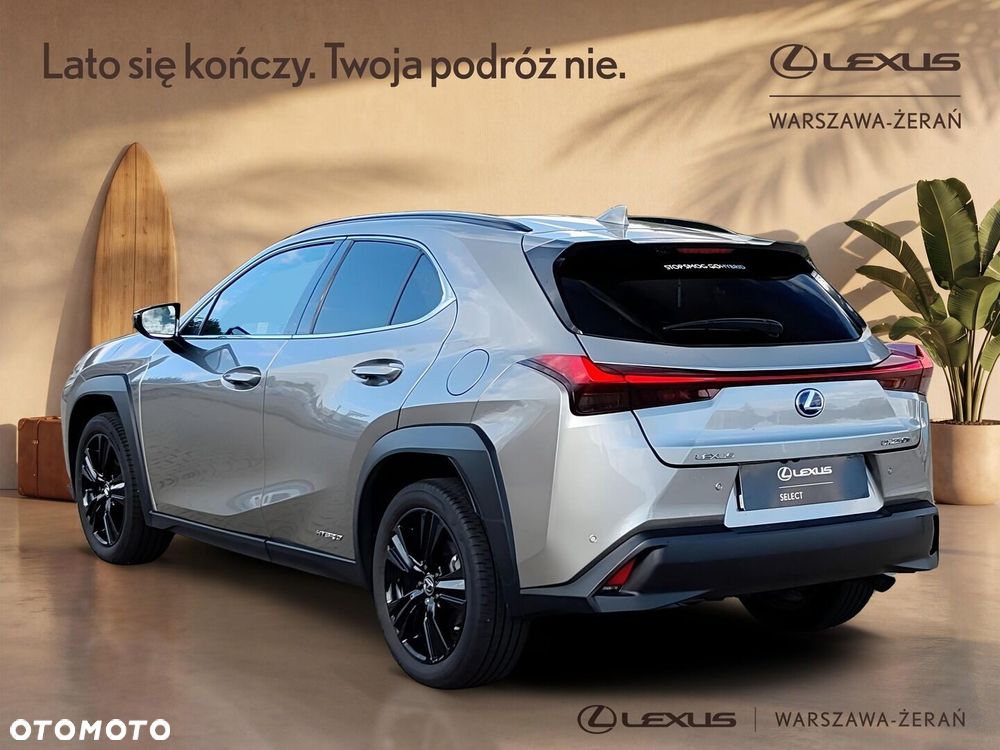 Lexus UX 250h GPF F Impression 2WD - 5