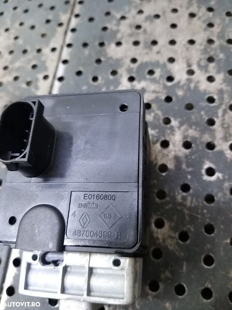 Blocator volan renault captur 1 j5 h5 487004399r - 2