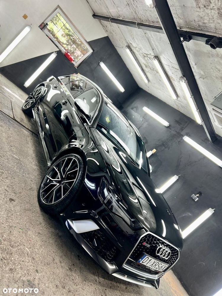 Audi RS6 Avant Performance 4.0 TFSI Quattro Tiptronic - 2