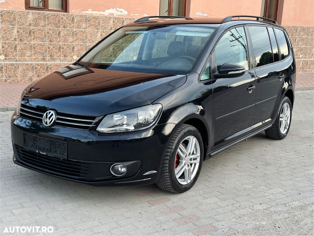 Volkswagen Touran 1.6 TDI DPF Trendline - 14