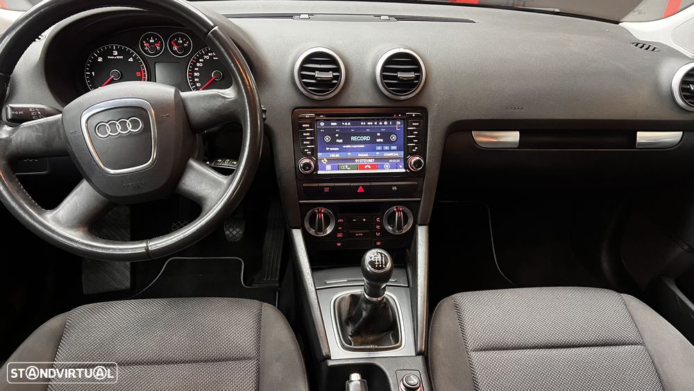 Audi A3 2.0 TDI Sport - 6