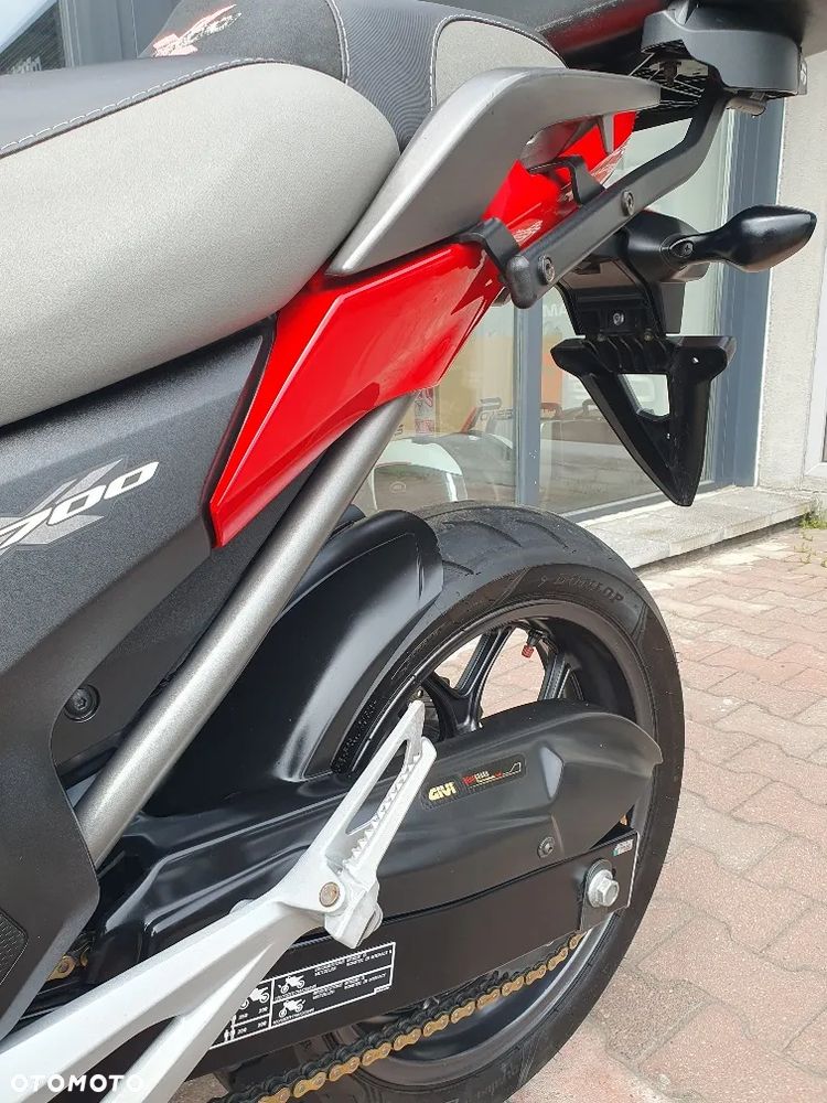 Honda NC - 10