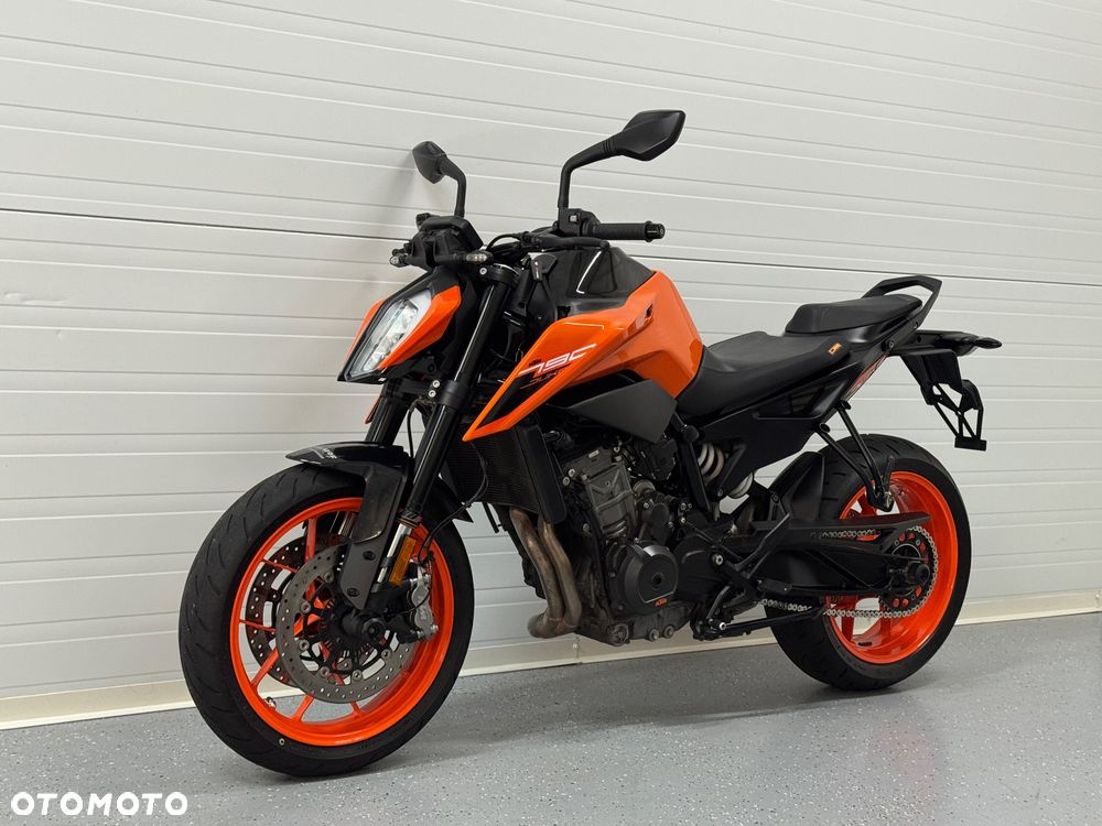 KTM Duke 790 - 16