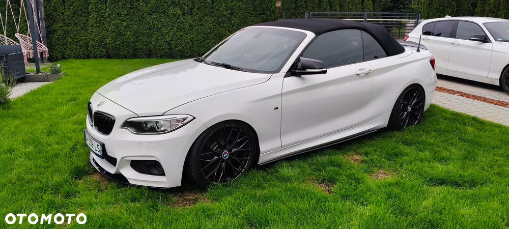 BMW Seria 2 220d M Sport sport - 2