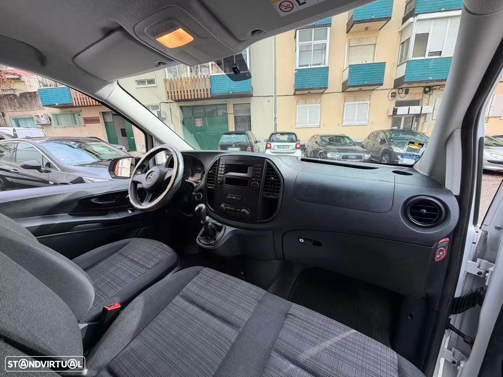 Mercedes-Benz VITO 109 CDI - 11