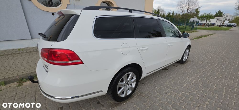Volkswagen Passat 2.0 Blue TDI DSG SCR Exclusive - 5