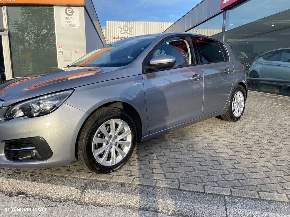 Peugeot 308 1.5 BlueHDi Style - 5
