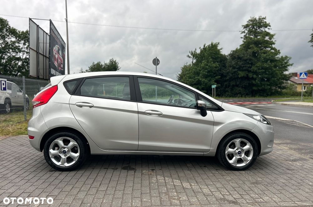Ford Fiesta 1.25 Viva - 11