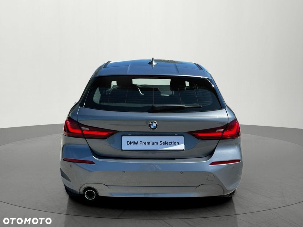 BMW Seria 1 118i Advantage - 10